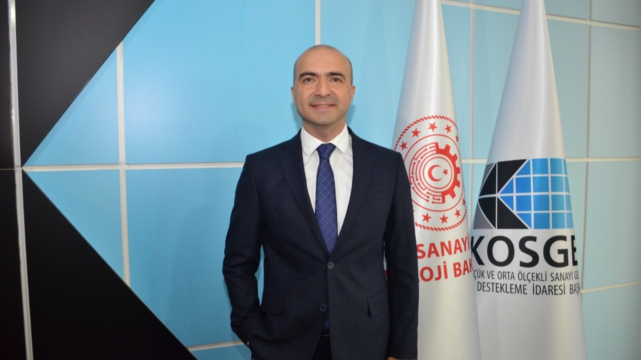 KOSGEB/İbrahimcioğlu: Destek programlarını yenileyip ihtiyaca uygun programlar hazırladık KOSGEB/İbrahimcioğlu: Destek programlarını yenileyip ihtiyaca uygun programlar hazırladık