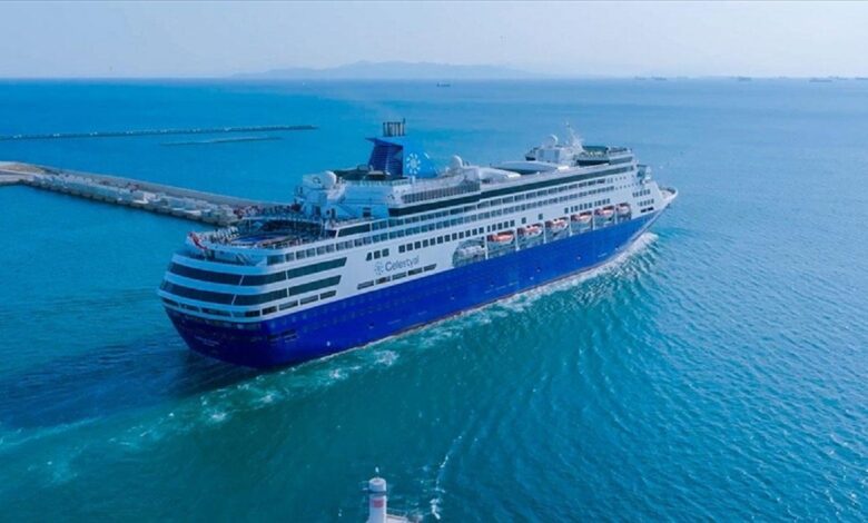 Bakan Uraloğlu: Kruvaziyer turizminde ağustosta rekor kırıldı