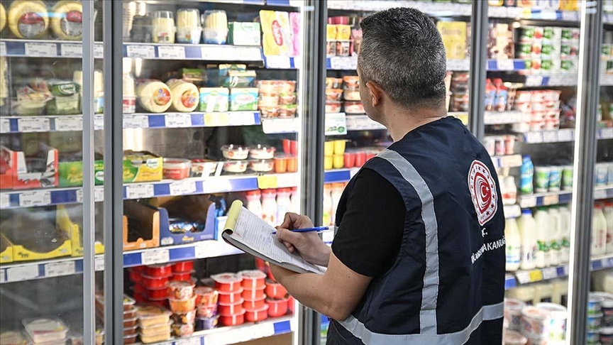 İstanbul’da fahiş fiyat denetimi: 101 bin 493 üründe aykırılık tespit edildi