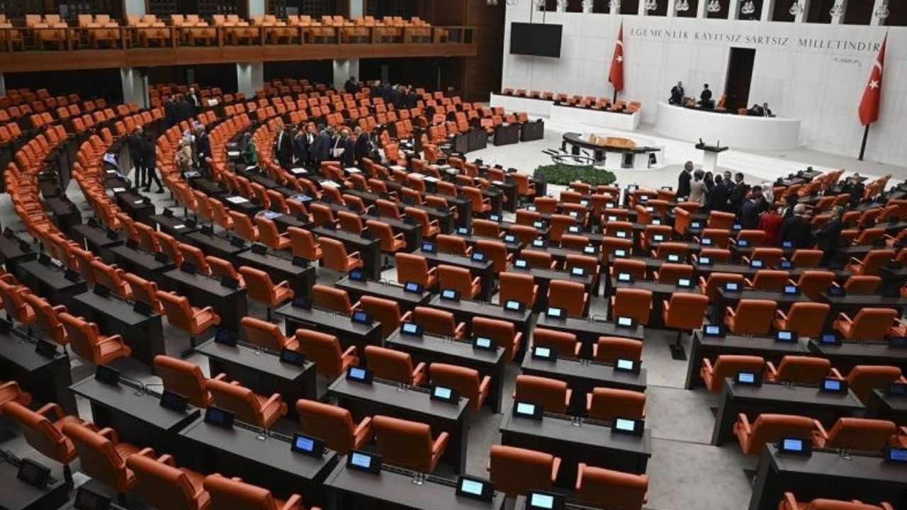 TBMM’de mesai başlıyor: Erdoğan, Genel Kurul’a hitap edecek