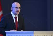 Şimşek: Yıllık cari dengenin iyileşmesini bekliyoruz