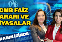 Merkez Bankası Faiz Kararı ve Piyasalar! Paranın İzinde | Süheyla Yılmaz & Banu Kıvcı Tokalı
