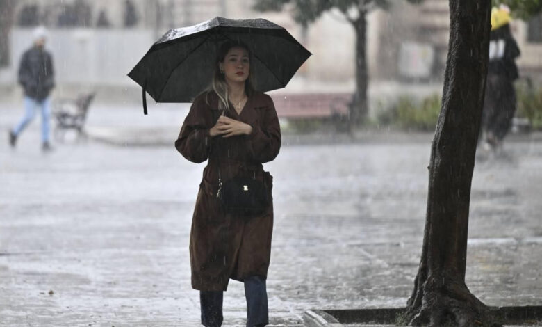 Meteoroloji uyardı! Çok kuvvetli sağanak ve fırtına kapıda Meteoroloji uyardı! Çok kuvvetli sağanak ve fırtına kapıda