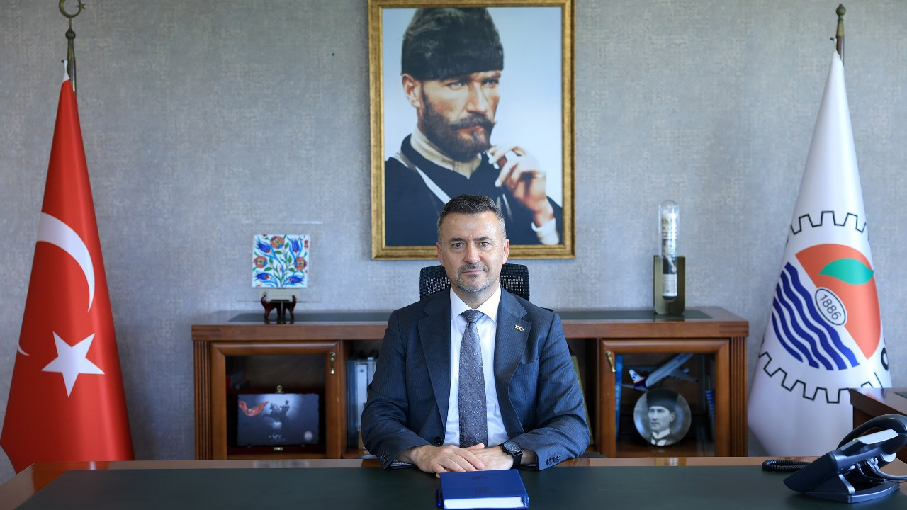 MTSO Başkanı Çakır: “Zirai don desteğiyle, zarar gören üretici nefes alacak” MTSO Başkanı Çakır: “Zirai don desteğiyle, zarar gören üretici nefes alacak”