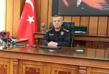 Muğla İl Emniyet Müdürü Canbolat merkeze çekildi
