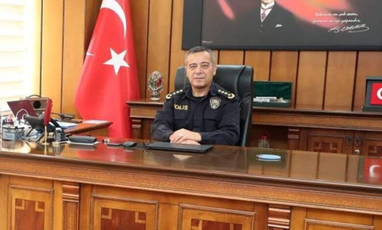 Muğla İl Emniyet Müdürü Canbolat merkeze çekildi