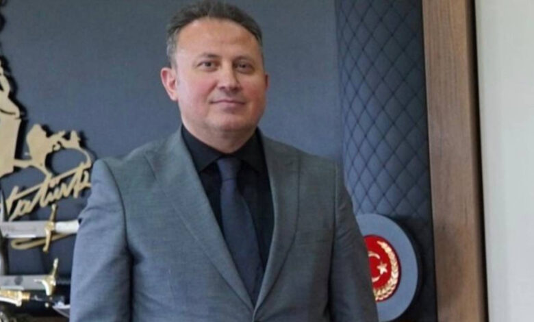 Muş İl Emniyet Müdürlüğü’ne Melih Kuzudişli atandı