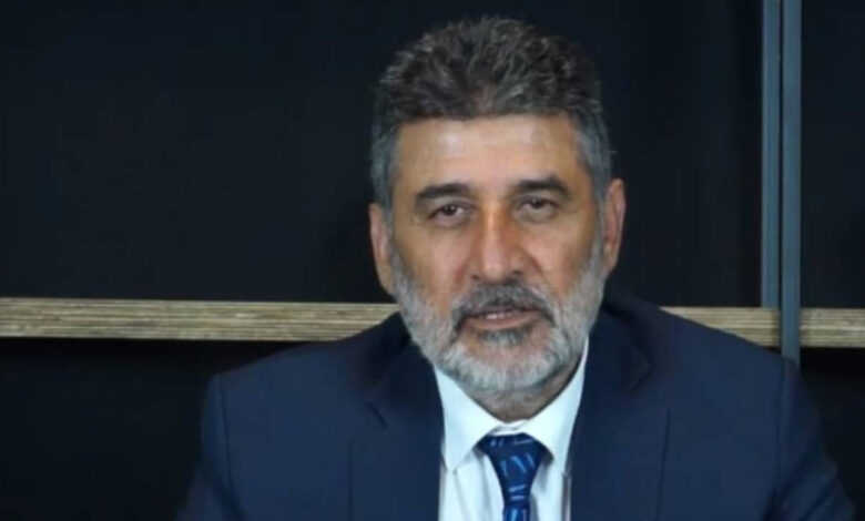MYP Genel Başkanı Remzi Çayır hastaneye kaldırıldı MYP Genel Başkanı Remzi Çayır hastaneye kaldırıldı