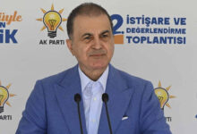 Ömer Çelik'ten MKYK toplantısı sonrası açıklama: CHP yönetimi kamuoyuna bir şeyler söylemeli