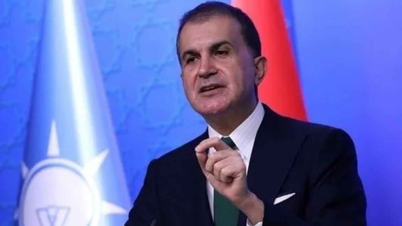 AK Parti Sözcüsü Ömer Çelik: Muhalefet siyasi misyoner gibi hareket ediyor AK Parti Sözcüsü Ömer Çelik: Muhalefet siyasi misyoner gibi hareket ediyor