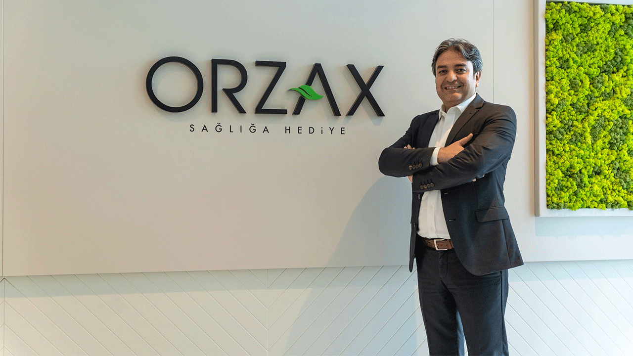 Orzax, Turquality destek programı kapsamına alındı