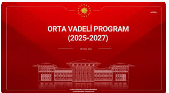 OVP 2026-2028: Büyüme, Enflasyon, Cari Açık ve Hedefler Açıklandı OVP 2026-2028: Büyüme, Enflasyon, Cari Açık ve Hedefler Açıklandı