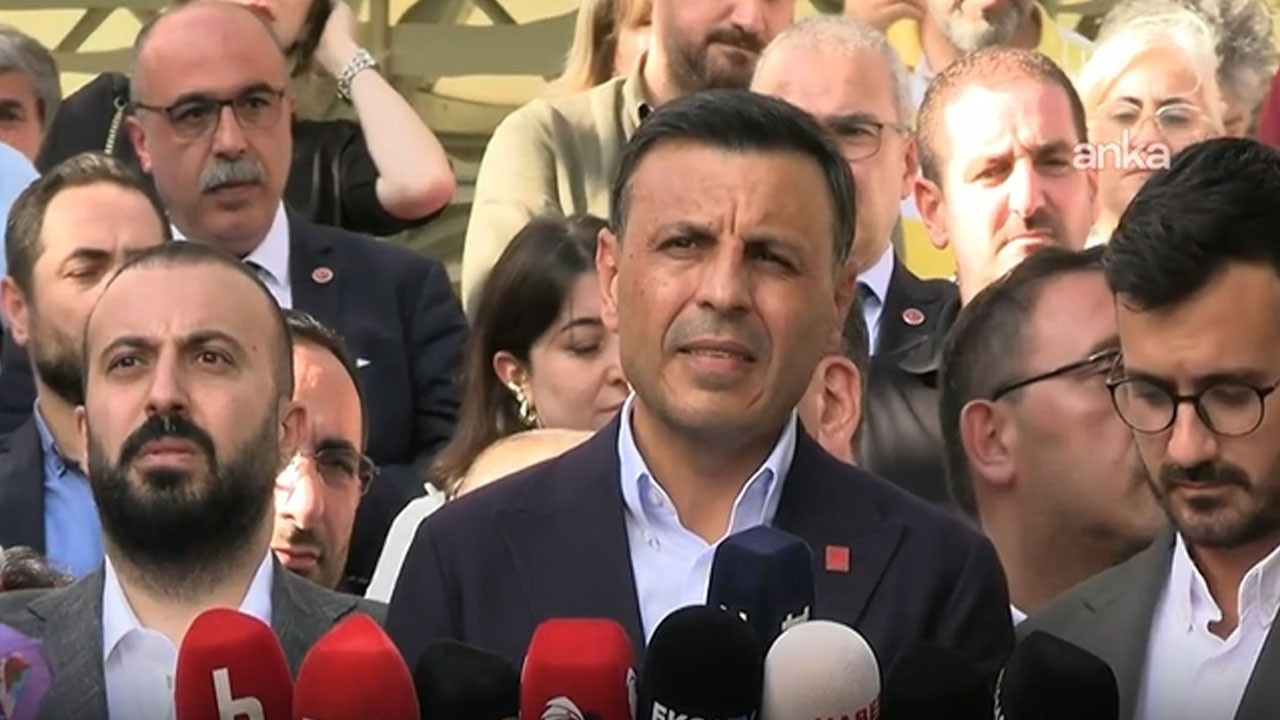 Özgür Çelik, Bayrampaşa'da açıkladı: 'AK Parti'ye geçmezsen operasyon yapılacak' dendi