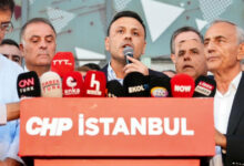 Özgür Çelik'ten Kadıköy mitingine çağrı