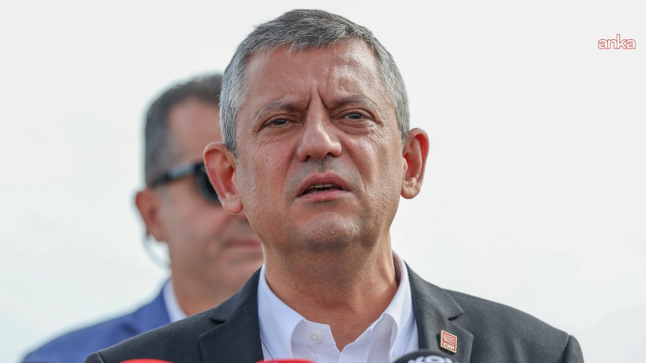 Özgür Özel: Bu dava Türkiye için bir utançtır Özgür Özel: Bu dava Türkiye için bir utançtır