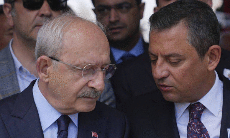 Kulis: Kılıçdaroğlu 21 Eylül'de aday olmayacak ama ayrı PM listesi çıkarılabilir Kulis: Kılıçdaroğlu 21 Eylül'de aday olmayacak ama ayrı PM listesi çıkarılabilir