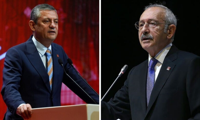 Özgür Özel'den Kılıçdaroğlu'na çağrı: Bunu açıklaması çok kıymetli olur