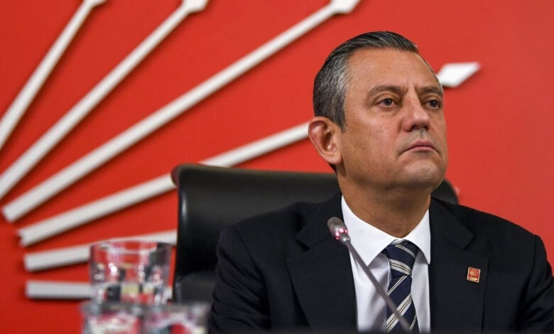 Özgür Özel’den kurultay mesajı: Butlan kararı olsa da anlamı yok