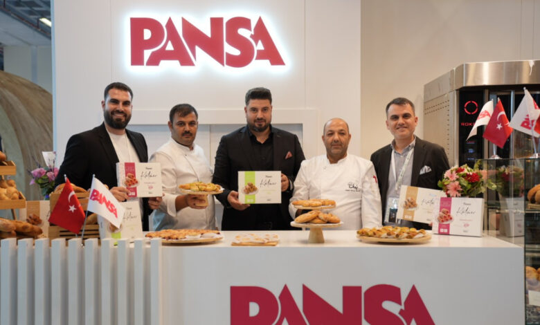 Pansa Gıda, ‘donuk katmer’i WorldFood İstanbul’da tanıttı Pansa Gıda, ‘donuk katmer’i WorldFood İstanbul’da tanıttı