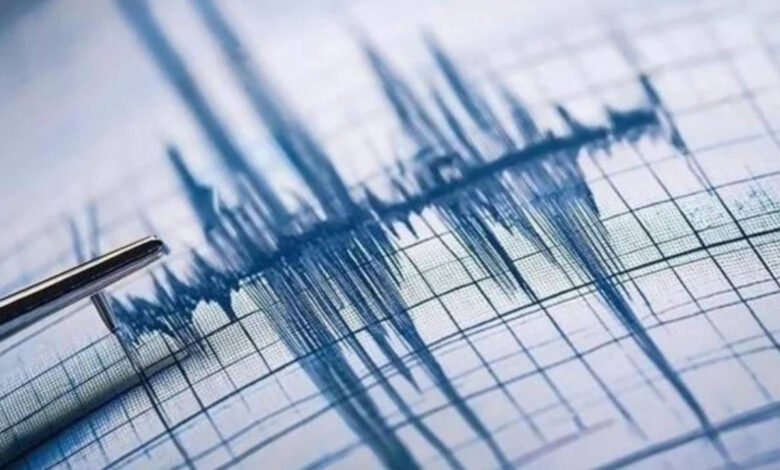 Pasifik ada ülkesi Vanuatu açıklarında 6,4 büyüklüğünde deprem