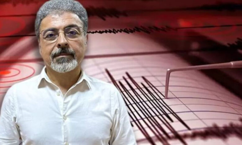 Prof. Dr. Sözbilir: Ölü faylar tetiklendi, deprem fırtınası bekleniyor Prof. Dr. Sözbilir: Ölü faylar tetiklendi, deprem fırtınası bekleniyor