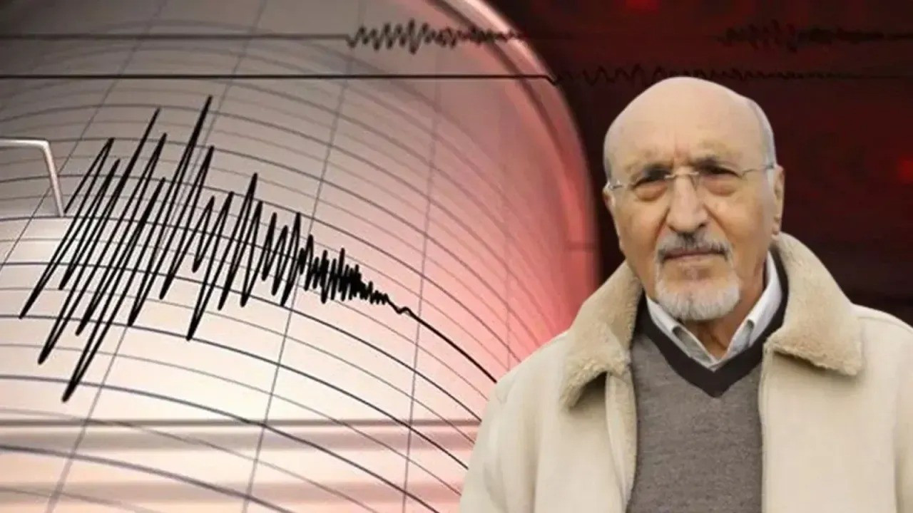 Prof. Dr. Bektaş'tan korkutan Marmara depremi yorumu: Fay valfı açık! Prof. Dr. Bektaş'tan korkutan Marmara depremi yorumu: Fay valfı açık!