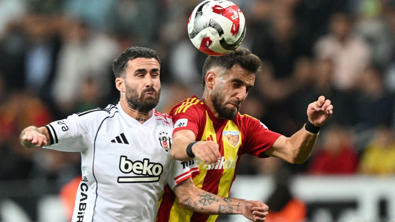 Rafa Silva şov yaptı! Beşiktaş’tan 4-0’lık galibiyet Rafa Silva şov yaptı! Beşiktaş’tan 4-0’lık galibiyet