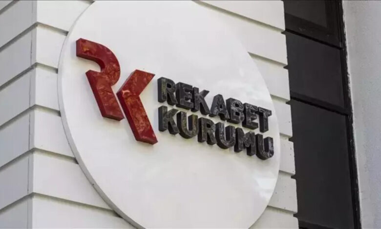 Rekabet Kurumu yemek kartı devlerine soruşturma başlattı! Rekabet Kurumu yemek kartı devlerine soruşturma başlattı!