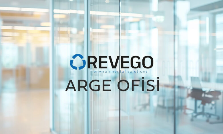 Revego, ULUTEK’te faaliyete başladı