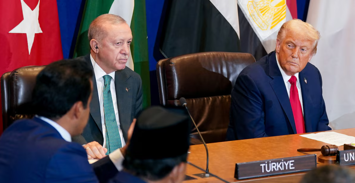 Reuters analizi:  Erdoğan, Beyaz Saray’da Trump ile F-35 ve Savunma Anlaşmalarını Masaya Yatıracak