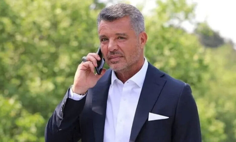 Sadettin Saran'dan Aykut Kocaman kararı Sadettin Saran'dan Aykut Kocaman kararı