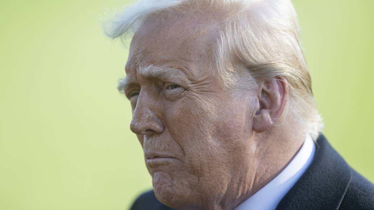 Sağlık durumu nasıl? Trump'tan iddialara yanıt Sağlık durumu nasıl? Trump'tan iddialara yanıt