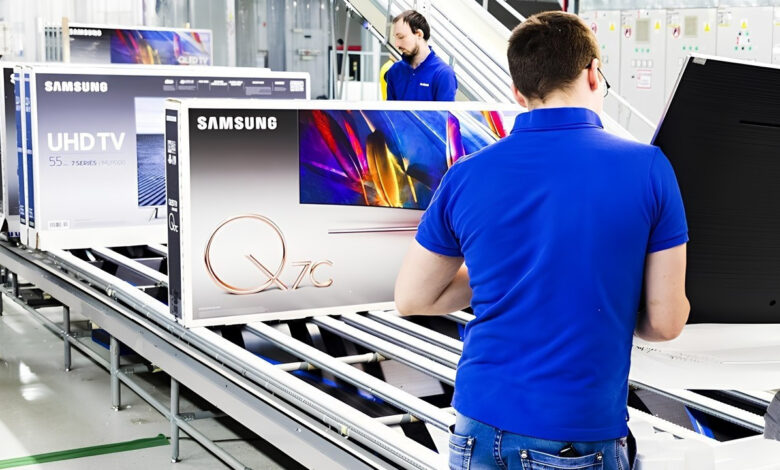 Samsung/Mert Gürsoy: Samsung’un Türkiye’de sattığı her iki üründen biri yerli! Samsung/Mert Gürsoy: Samsung’un Türkiye’de sattığı her iki üründen biri yerli!