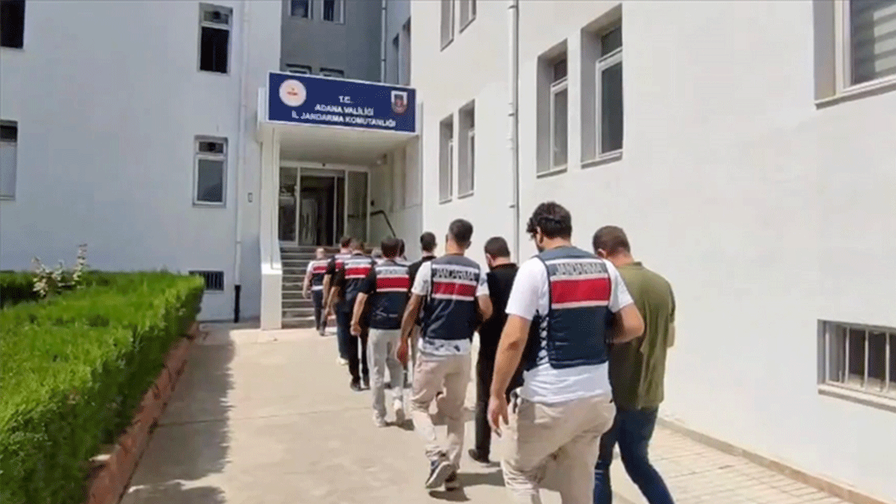 Siber suçlara yönelik düzenlenen operasyonlarda 34 kişi gözaltına alındı
