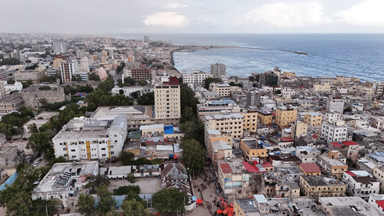 Somali, artan güvenliğiyle turistlerin ilgi odağı haline geliyor Somali, artan güvenliğiyle turistlerin ilgi odağı haline geliyor