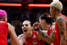 A Milli Kadın Voleybol Takımı tarih yazdı: Tarihte ilk kez Dünya Şampiyonası’nda finale yükseldi