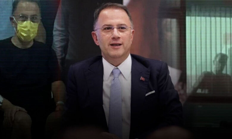 Son Dakika… AYM’den Murat Çalık kararı