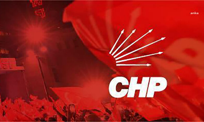 Son dakika! CHP olağanüstü kurultaya gidiyor! Tarih belli oldu