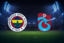 Son dakika… TFF duyurdu: Fenerbahçe-Trabzonspor maçının saati değişti!