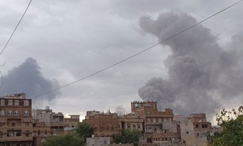 Son dakika… İsrail, Yemen’in başkenti Sana’ya saldırı düzenledi Son dakika… İsrail, Yemen’in başkenti Sana’ya saldırı düzenledi