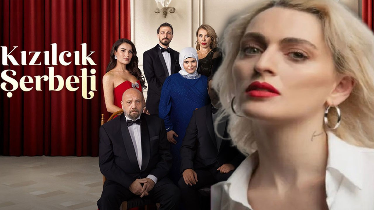 Son dakika! Kızılcık Şerbeti senaristi gözaltına alındı