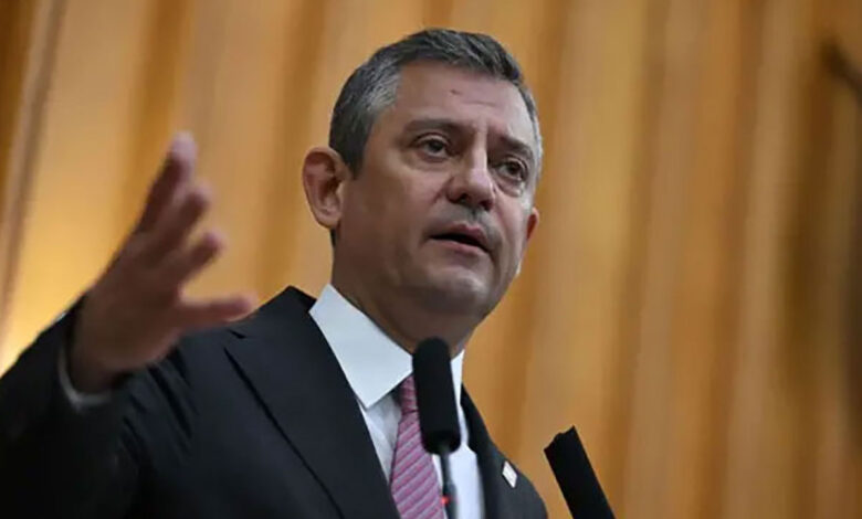 Son dakika! Özgür Özel yarın yeni ofisine gidecek Son dakika! Özgür Özel yarın yeni ofisine gidecek