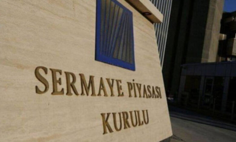 SPK'dan 7 şirketin sermaye artırımına onay
