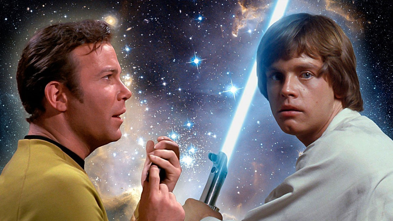Star Wars mu, Star Trek mi?