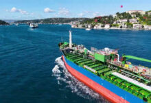 Stella Tanker Gemi İşletmeciliği A.Ş'den Çin’e 4 gemi siparişi