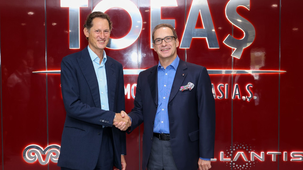 Stellantis Başkanı John Elkann: “Tofaş ile birlikte önümüzde büyük fırsatlar var”