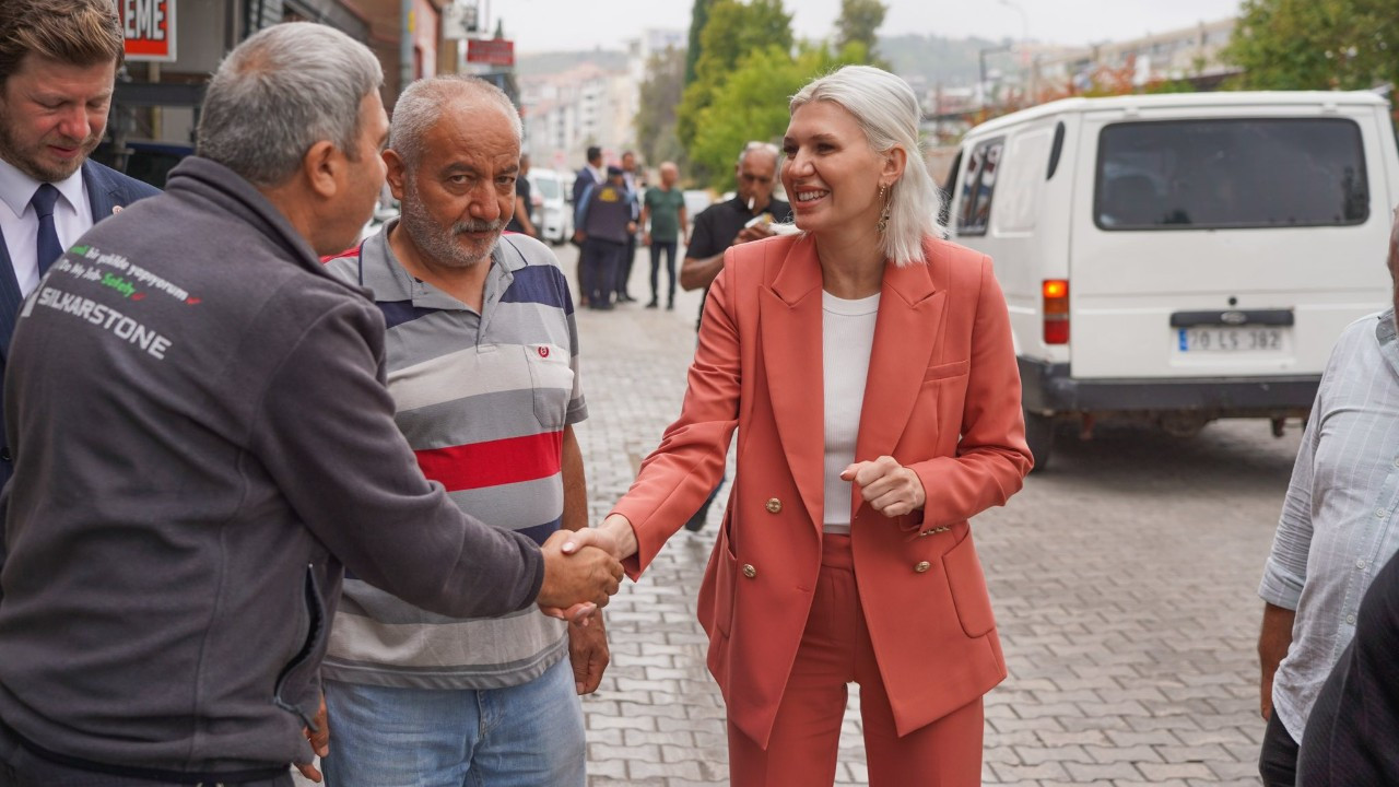 Subaşı “Esnafımızın isteklerini dikkate alıyoruz” Subaşı “Esnafımızın isteklerini dikkate alıyoruz”