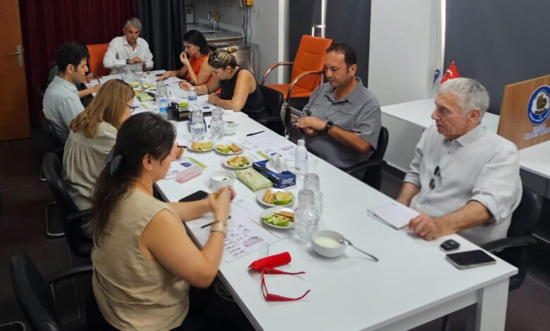 Tarsus, uluslararası pazarlarda ‘kaliteli zeytinyağı’ ile anılacak Tarsus, uluslararası pazarlarda ‘kaliteli zeytinyağı’ ile anılacak