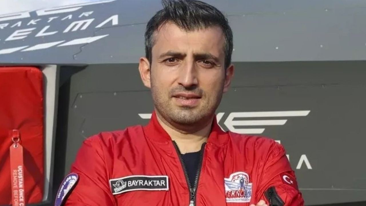 Selçuk Bayraktar: Milli Teknoloji Hamlemize yakışır bir TEKNOFEST oldu Selçuk Bayraktar: Milli Teknoloji Hamlemize yakışır bir TEKNOFEST oldu