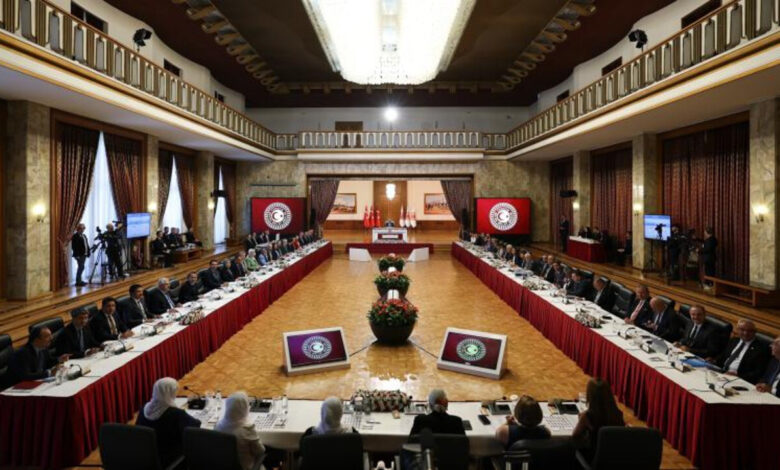 Millî Dayanışma, Kardeşlik ve Demokrasi Komisyonu sendikaları ve iş insanlarını dinleyecek